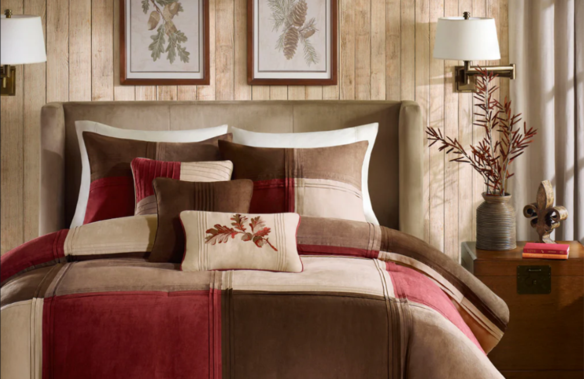 Broader Appeal Bedding